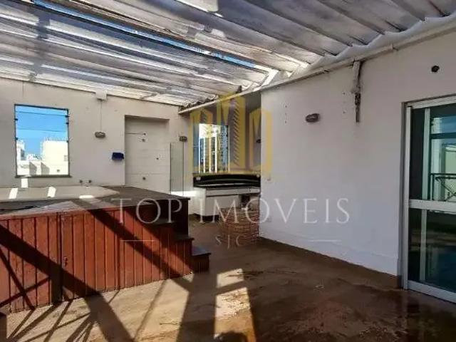Cobertura venda em Região Imediata de São José dos Campos, Região Metropolitana do Vale do Paraíba e Litoral Norte