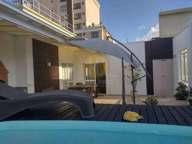 Cobertura venda em Região Imediata de São José dos Campos, Região Metropolitana do Vale do Paraíba e Litoral Norte