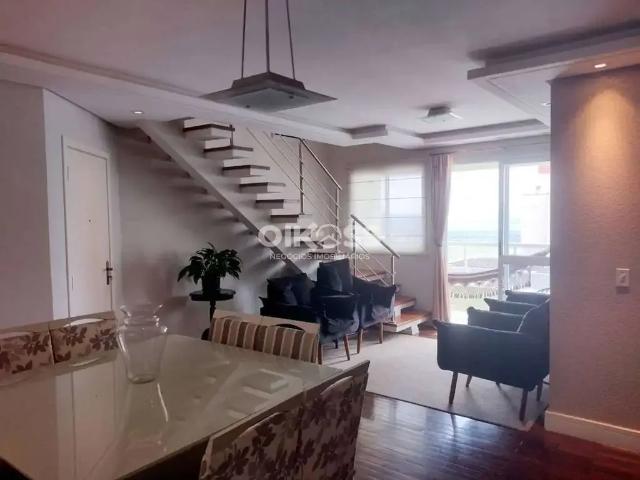 Cobertura venda em Região Imediata de São José dos Campos, Região Metropolitana do Vale do Paraíba e Litoral Norte