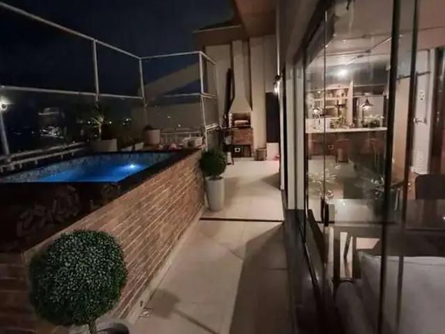 Cobertura venda em Região Imediata de São José dos Campos, Região Metropolitana do Vale do Paraíba e Litoral Norte