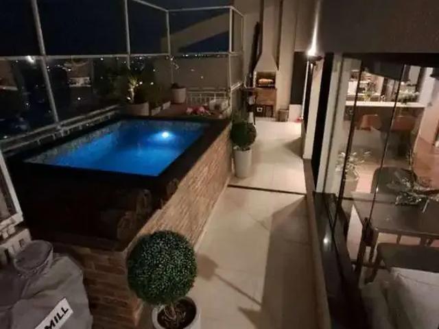 Cobertura venda em Região Imediata de São José dos Campos, Região Metropolitana do Vale do Paraíba e Litoral Norte