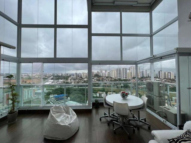 Cobertura venda em São José dos Campos