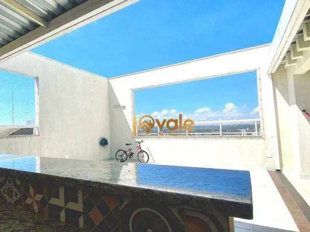 Cobertura venda em Região Imediata de São José dos Campos, Região Metropolitana do Vale do Paraíba e Litoral Norte