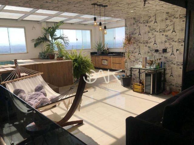 Cobertura venda em Região Imediata de São José dos Campos, Região Metropolitana do Vale do Paraíba e Litoral Norte