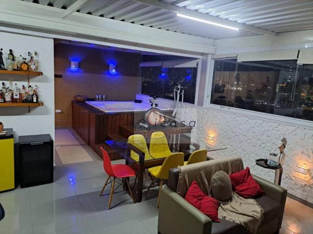 Cobertura venda em São José dos Campos
