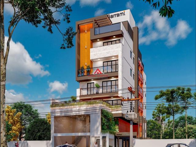 Cobertura venda em São José dos Pinhais, Região Geográfica Intermediária de Curitiba