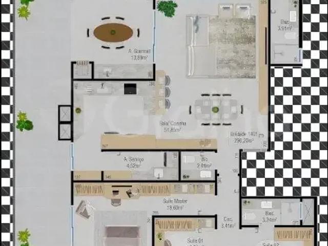 Cobertura venda em Região Geográfica Imediata de Florianópolis, São José