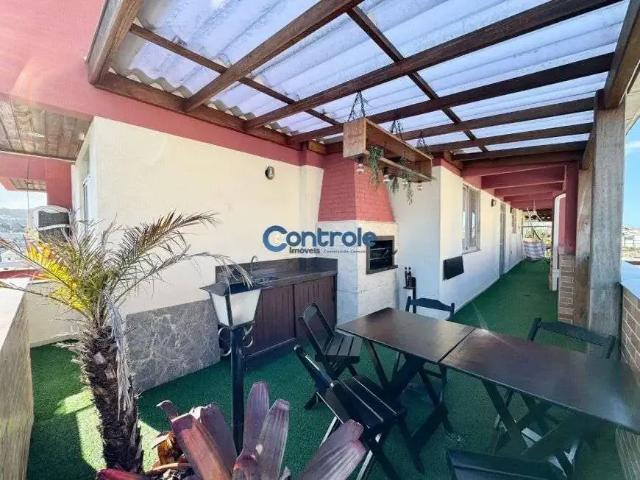 Cobertura venda em Região Geográfica Imediata de Florianópolis, São José
