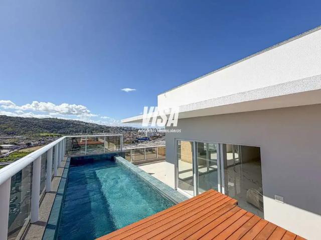 Cobertura venda em Região Geográfica Imediata de Florianópolis, São José
