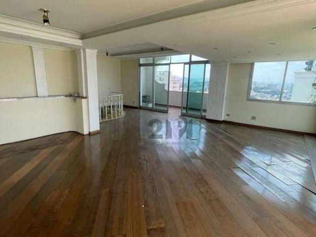 Cobertura venda em Tucuruvi, São Paulo