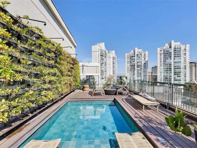 Cobertura venda em Região Imediata de São Paulo, Região Metropolitana de São Paulo