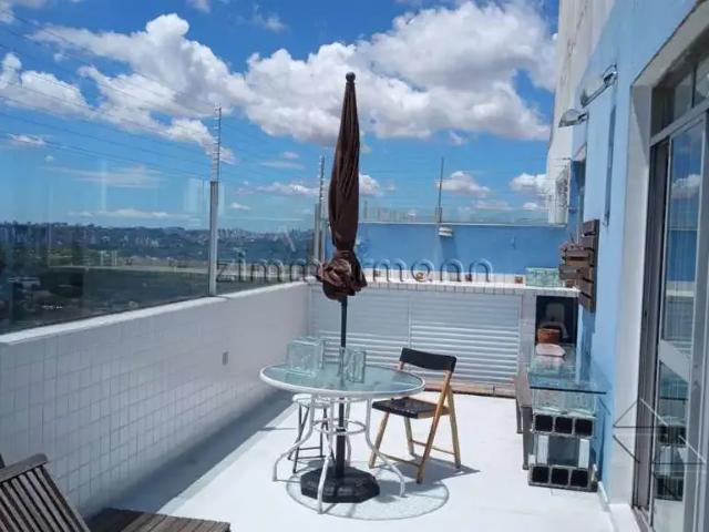 Cobertura venda em Vila Ipojuca, São Paulo