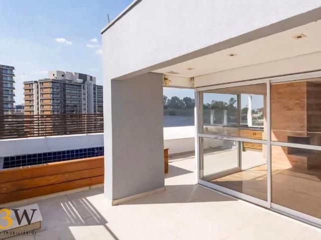 Cobertura venda em Boaçava, São Paulo