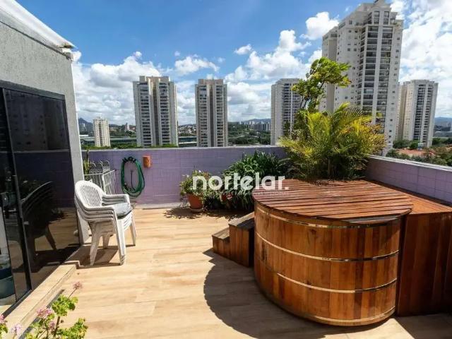Cobertura venda em Vila Leopoldina, São Paulo
