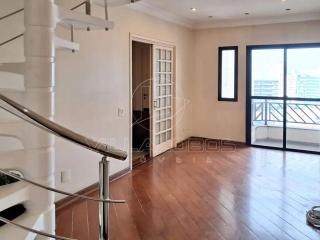 Cobertura venda em Vila Leopoldina, São Paulo