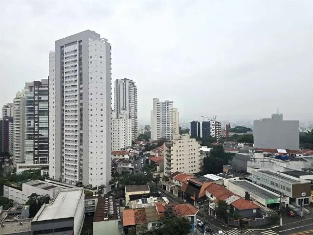 Cobertura venda em Boaçava, São Paulo