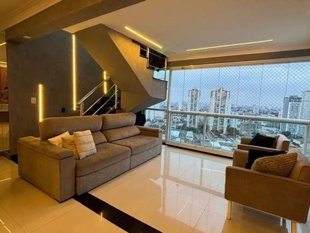 Cobertura venda em Mooca, São Paulo