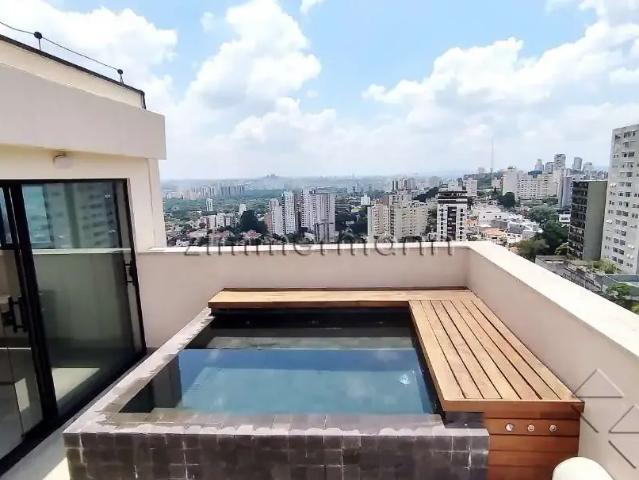 Cobertura venda em Vila Ida, São Paulo