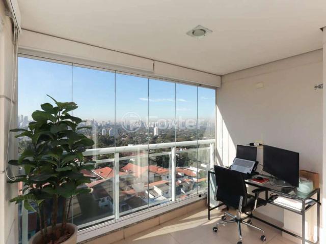 Cobertura venda em Boaçava, São Paulo