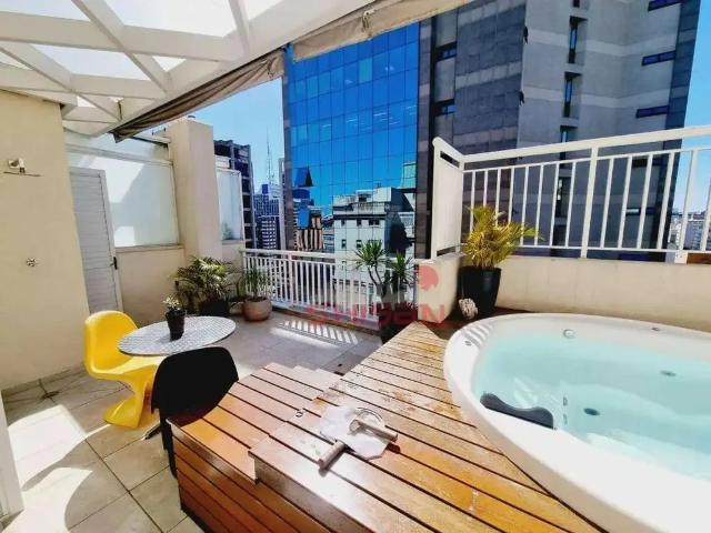 Cobertura venda em Região Imediata de São Paulo, Região Metropolitana de São Paulo