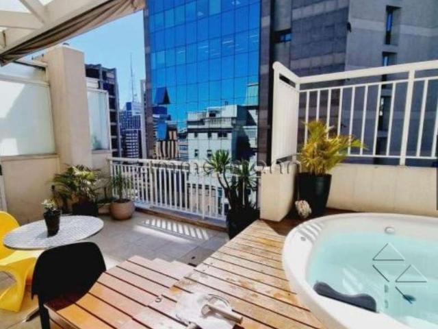 Cobertura venda em Região Imediata de São Paulo, Região Metropolitana de São Paulo