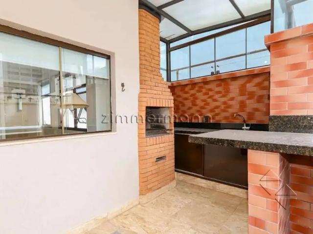 Cobertura venda em Morro dos Ingleses, São Paulo