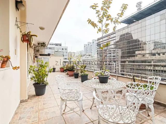 Cobertura venda em Região Imediata de São Paulo, Região Metropolitana de São Paulo