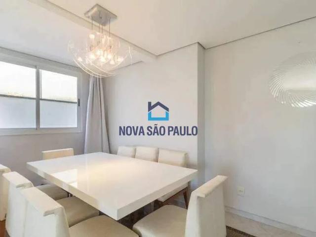 Cobertura venda em Morro dos Ingleses, São Paulo