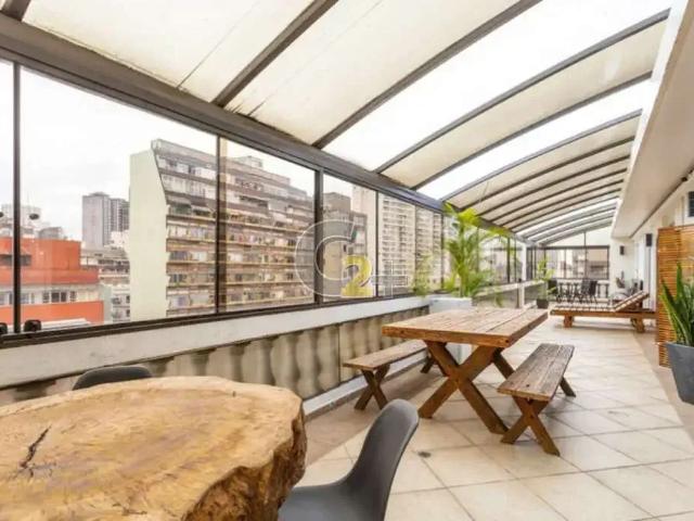 Cobertura venda em Região Imediata de São Paulo, Região Metropolitana de São Paulo