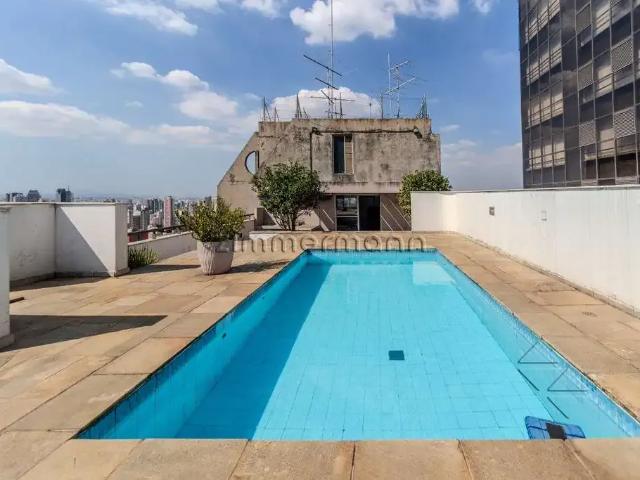 Cobertura venda em Bixiga, São Paulo