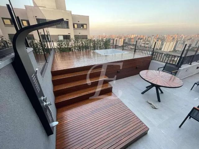 Cobertura venda em Brás, São Paulo