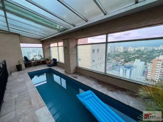 Cobertura venda em Região Imediata de São Paulo, Região Metropolitana de São Paulo