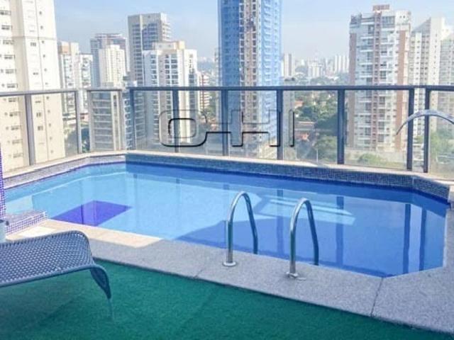 Cobertura venda em Brooklin Velho, São Paulo