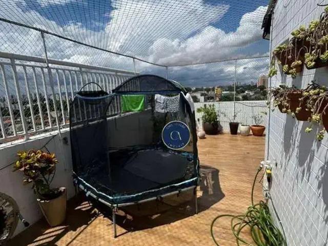 Cobertura venda em Caxingui, São Paulo