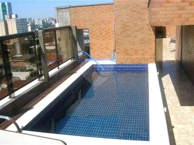 Cobertura venda em Região Imediata de São Paulo, Região Metropolitana de São Paulo