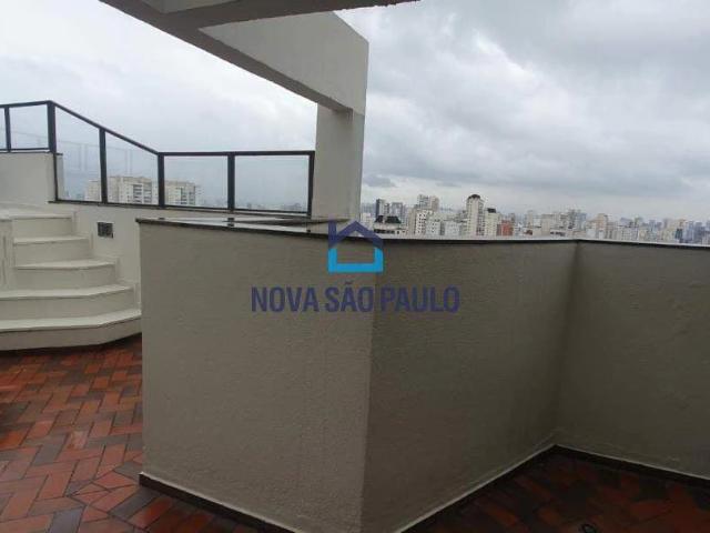 Cobertura venda em Brooklin Velho, São Paulo