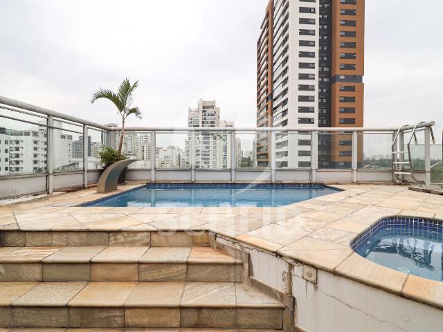 Cobertura venda em Brooklin Velho, São Paulo