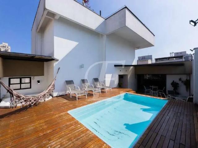 Cobertura venda em Região Imediata de São Paulo, Região Metropolitana de São Paulo