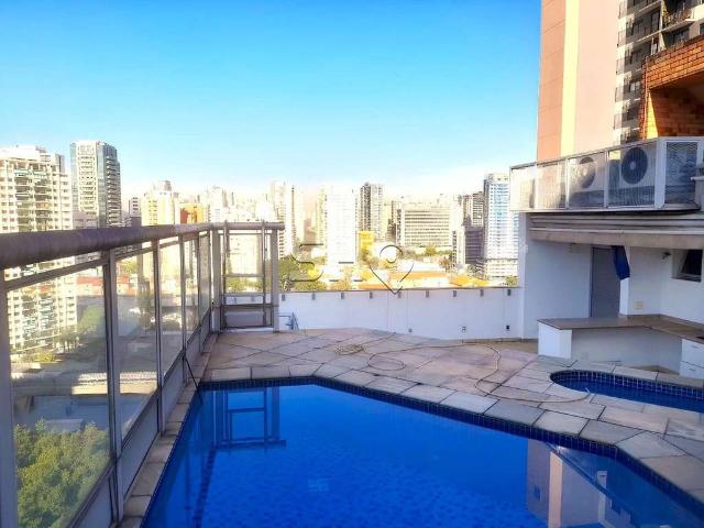 Cobertura venda em Brooklin Velho, São Paulo