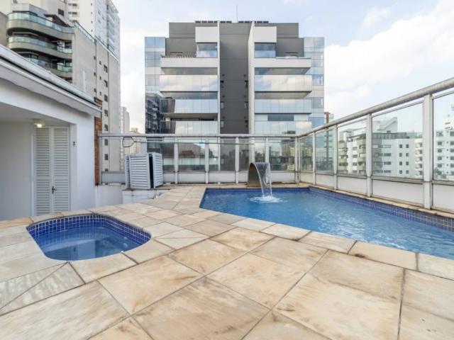Cobertura venda em Brooklin Velho, São Paulo