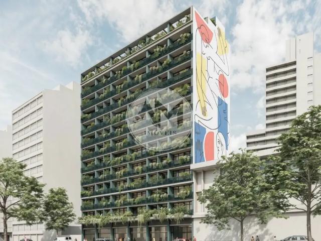 Cobertura venda em República, São Paulo