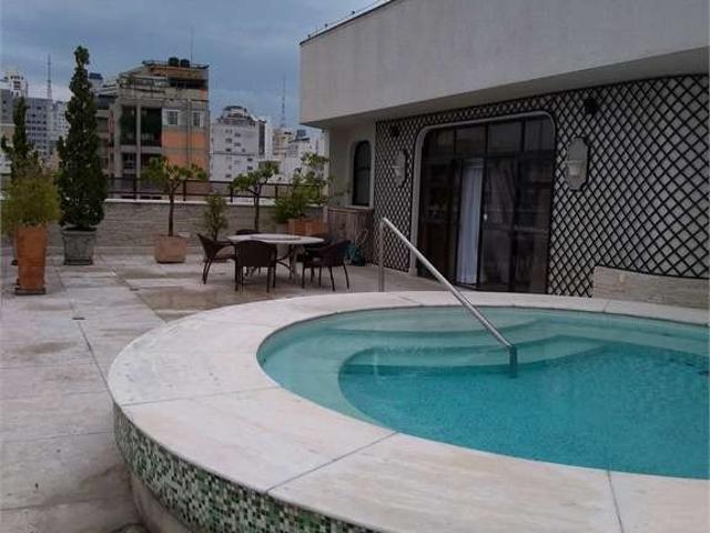 Cobertura venda em Região Imediata de São Paulo, Região Metropolitana de São Paulo