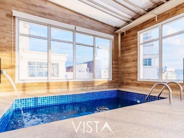 Cobertura venda em Carrão, Biritiba-Mirim