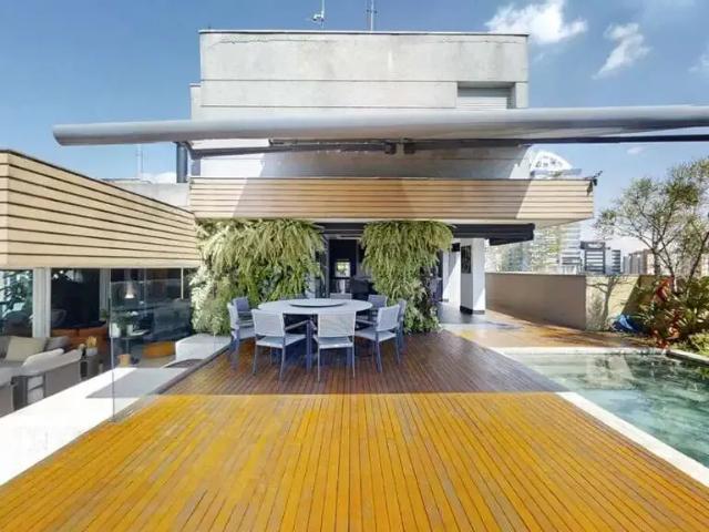 Cobertura venda em Região Imediata de São Paulo, Região Metropolitana de São Paulo