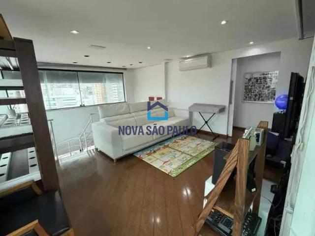 Cobertura venda em Vila Aricanduva, São Paulo