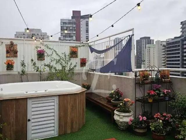 Cobertura venda em Região Imediata de São Paulo, Região Metropolitana de São Paulo