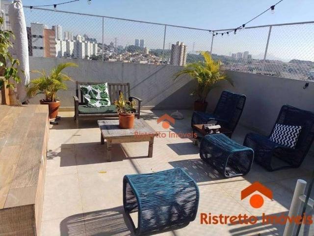 Cobertura venda em Região Imediata de São Paulo, Região Metropolitana de São Paulo