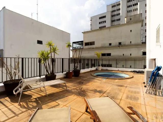 Cobertura venda em Região Imediata de São Paulo, Região Metropolitana de São Paulo