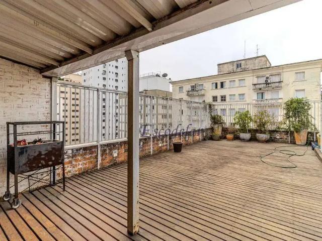 Cobertura venda em Região Imediata de São Paulo, Região Metropolitana de São Paulo