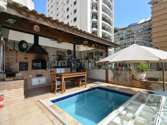 Cobertura venda em Região Imediata de São Paulo, Região Metropolitana de São Paulo
